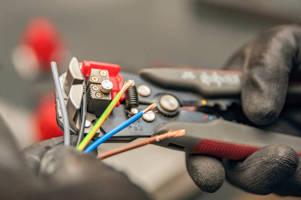 Best Electric Panel Repair  in Jonestown, PA
