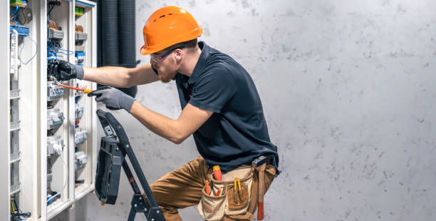 Best Electric Panel Repair  in Jonestown, PA